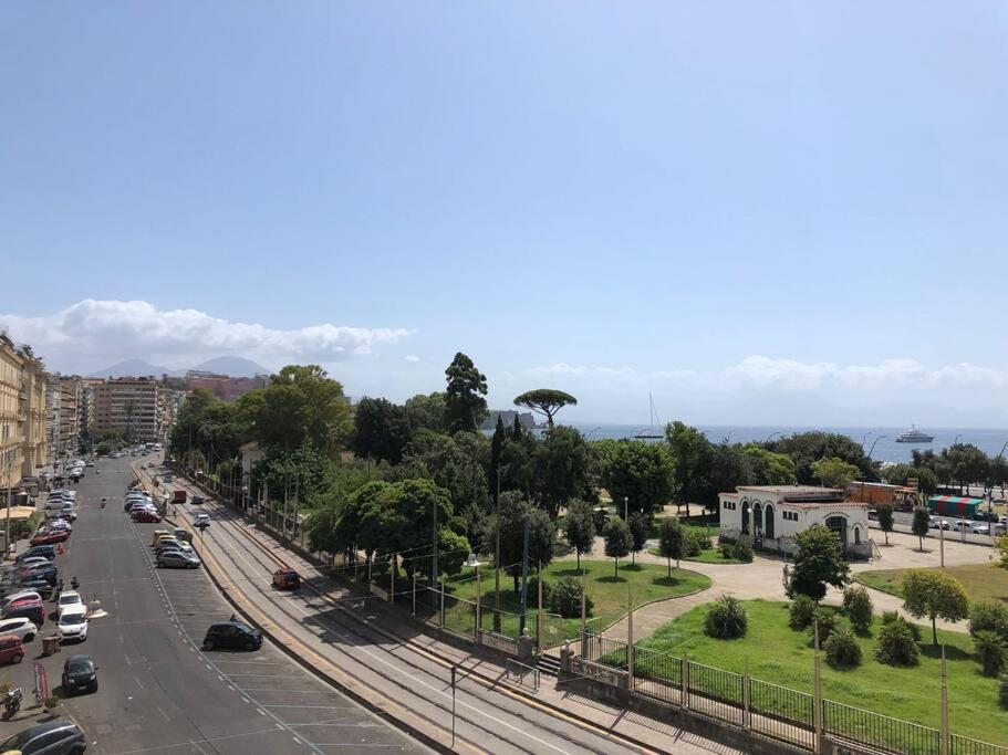 Riviera House Apartment Naples Luaran gambar