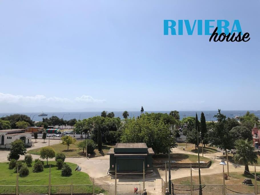 Riviera House Apartment Naples Luaran gambar